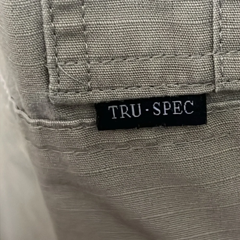 Tru-spec tan tactical pants 40x30